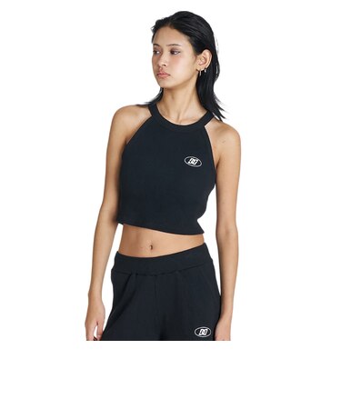 ディーシーシューズ（DC SHOES）テレコ SHORT HNTT タンクトップ 26SU LSL262311 BLK