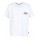 クイックシルバー（Quiksilver）PALM HORIZON ST 半袖Tシャツ 26SPQST261610YWHT