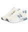 ニューバランス（new balance）シューズ U57481N D ベージュ スニーカー
