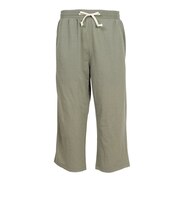クー（Coo.）COOL TOUCH CAPRI パンツ 871C6HT0001 OLIVE