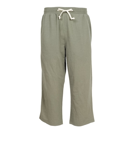 クー（Coo.）COOL TOUCH CAPRI パンツ 871C6HT0001 OLIVE