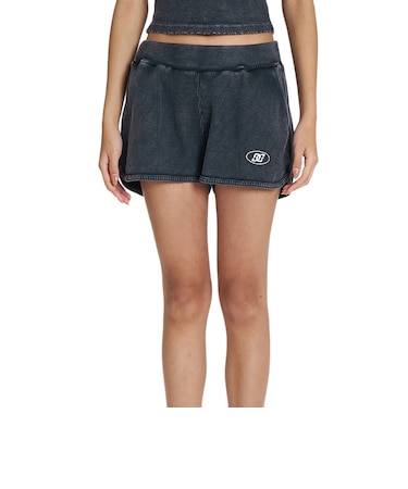 ディーシーシューズ（DC SHOES）テレコ ショートパンツ 26SU LWS262301 BKS