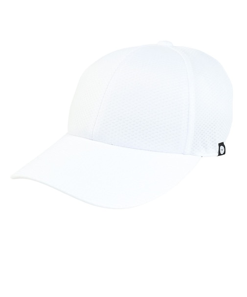 デュアリグ（DUARIG）スポーツメッシュキャップ 6S0015-WACP-897ST WHT