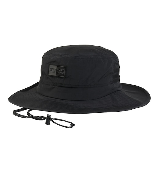 ライズ（RYZ）ベンチレーションハット RZ20ST26SS0028 BLK
