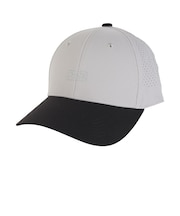 ライズ(RYZ)レーザーカットメッシュキャップ RZ20ST26SS0031 GRY