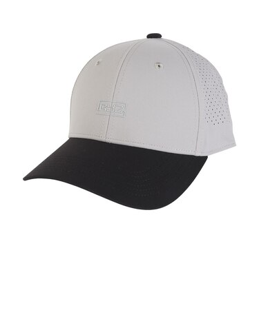 ライズ（RYZ）レーザーカットメッシュキャップ RZ20ST26SS0031 GRY
