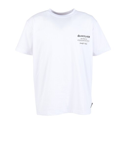 クイックシルバー（Quiksilver）HAND DRAWN 半袖Tシャツ 26SPQLY261022WHT