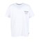 クイックシルバー（Quiksilver）HAND DRAWN 半袖Tシャツ 26SPQLY261022WHT