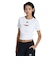 ディーシーシューズ（DC SHOES）テレコ レイヤード 半袖Tシャツ 26SU LST262307 WHT