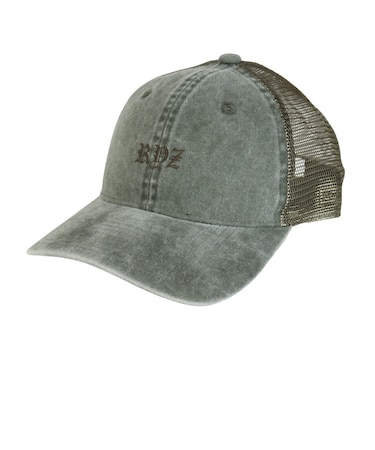 ライズ（RYZ）ピグメントメッシュキャップ RZ20ST26SS0023 KHK