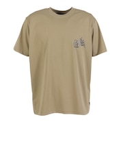 クイックシルバー（Quiksilver）SD BEND LOGO ST 半袖Tシャツ 26SPQST261002KHA
