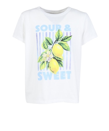 アバクロンビー&フィッチ（Abercrombie & Fitch）AFG SOUR & SWEET 半袖Tシャツ 43AN99-W1T