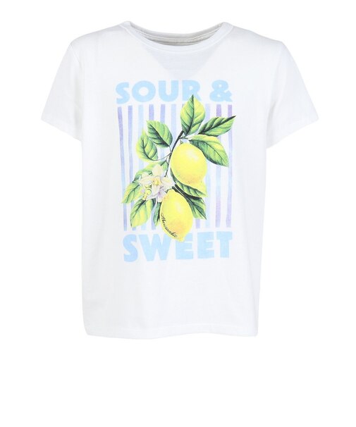 アバクロンビー&フィッチ（Abercrombie & Fitch）AFG SOUR & SWEET 半袖Tシャツ 43AN99-W1T