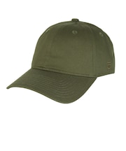 エルケクス（ELKEX）ベーシックキャップ EXM6SP0019 OLIVE