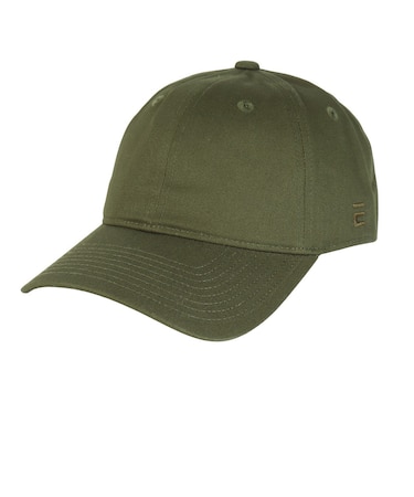 エルケクス（ELKEX）ベーシックキャップ EXM6SP0019 OLIVE
