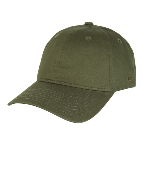 エルケクス（ELKEX）ベーシックキャップ EXM6SP0019 OLIVE