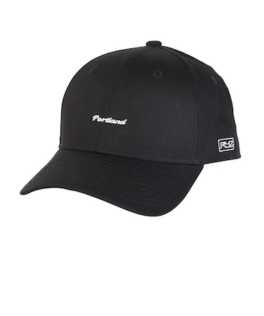 ライズ（RYZ）カーシブロゴキャップ RZ20ST26SS0025 BLK