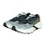 ホカ（HOKA）トレランシューズ スピードゴート 7 WIDE ダークグリーン 1171930-BFS ランニングシューズ