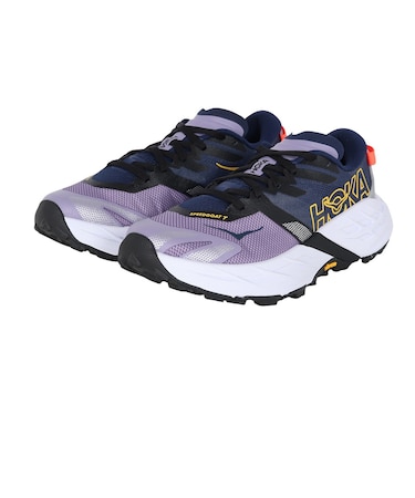 ホカ(HOKA)ランニングシューズ トレランシューズ スピードゴート 7 WIDE 1171931-BMS