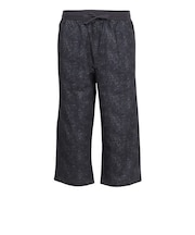 クー（Coo.）DOT CAPRI パンツ 871C6HT0005 BLK