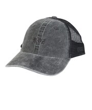 ライズ（RYZ）ピグメントメッシュキャップ RZ20ST26SS0023 BLK