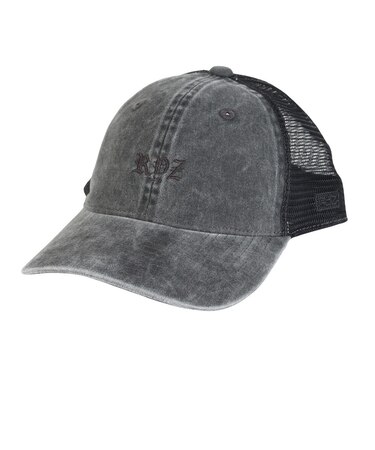 ライズ（RYZ）ピグメントメッシュキャップ RZ20ST26SS0023 BLK