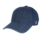 エルケクス（ELKEX）デニムキャップ EXM6SP0021 NVY