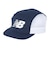 ニューバランス（new balance）キッズスポーツハット キャップ AC76998WT