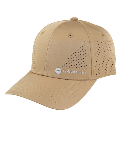 デュアリグ（DUARIG）レーザーカットメッシュキャップ 6S0018-WACP-897ST BEG