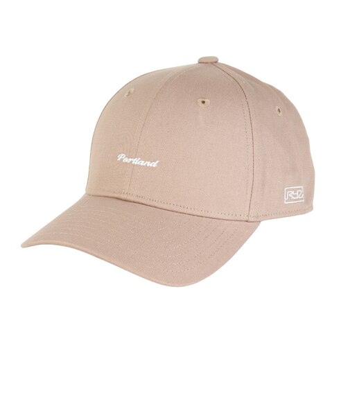 ライズ（RYZ）カーシブロゴキャップ RZ20ST26SS0025 BEG
