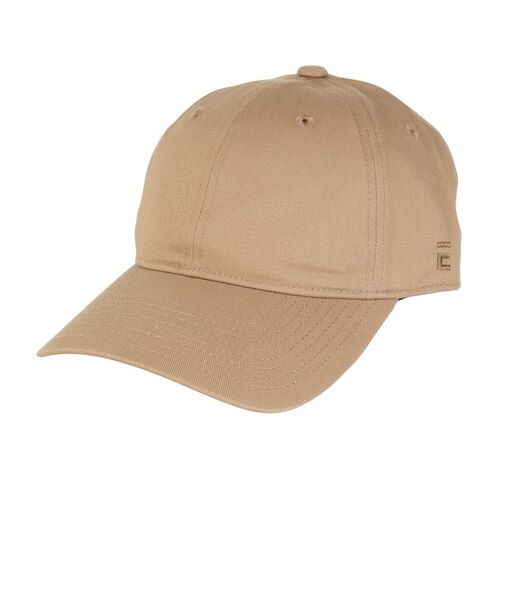 エルケクス（ELKEX）ベーシックキャップ EXM6SP0019 BEG
