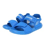ニューバランス(new balance)ジュニア SPSD v1 ストラップサンダル ブルー YSPSD62V M