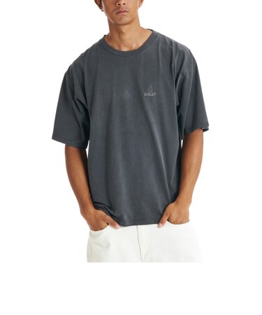 ボルコム（Volcom）GRAB THE STONE 半袖Tシャツ 26SPVST261009BLK