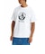 ボルコム（Volcom）BIG LOGO 半袖Tシャツ 26SPVST261004WHT