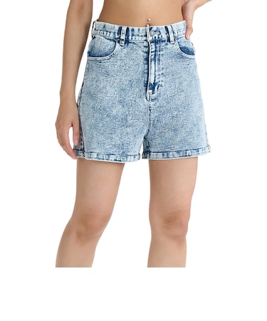 ディーシーシューズ（DC SHOES）TIGHT SHORT ショートパンツ 26SPLWS261316LBC