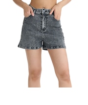 ディーシーシューズ（DC SHOES）TIGHT SHORT ショートパンツ 26SPLWS261316BDC