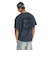 ディーシーシューズ（DC SHOES）HIDDEN バンダナ 半袖シャツ 26SU DST262008 BKS