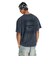 ディーシーシューズ（DC SHOES）HIDDEN バンダナ 半袖シャツ 26SU DST262008 BKS