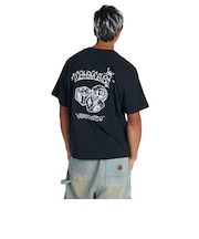 ディーシーシューズ（DC SHOES）PLAY 半袖Tシャツ 26SU DST262010 BLK1