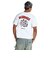 ディーシーシューズ（DC SHOES）RUSH ABOUT 半袖Tシャツ 26SU DST262014 WHT