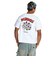 ディーシーシューズ（DC SHOES）RUSH ABOUT 半袖Tシャツ 26SU DST262014 WHT