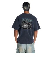 ディーシーシューズ（DC SHOES）GO TO PARK 半袖Tシャツ 26SU DST262006 BKS