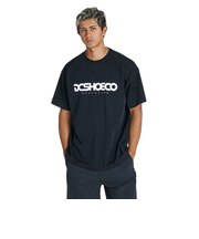 ディーシーシューズ（DC SHOES）TECH DOT LG 半袖Tシャツ 水陸両用 26SU DST262025 BLK