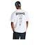 ディーシーシューズ（DC SHOES）TECH GRAFFITI 半袖Tシャツ 26SU DST262024 WHT