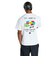 ディーシーシューズ（DC SHOES）TECH CARE FREE 半袖Tシャツ 26SU DST2620WHT