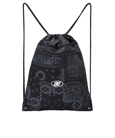 ディーシーシューズ（DC SHOES）ナップサック バックパック リュック 26SU DBP262201 BDN
