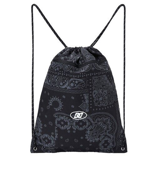 ディーシーシューズ（DC SHOES）ナップサック バックパック リュック 26SU DBP262201 BDN
