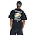 ディーシーシューズ（DC SHOES）TECH CARE FREE 半袖Tシャツ 26SU DST2620BLK