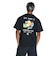 ディーシーシューズ（DC SHOES）TECH CARE FREE 半袖Tシャツ 26SU DST2620BLK