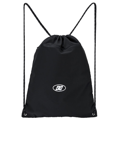 ディーシーシューズ（DC SHOES）ナップサック バックパック リュック 26SU DBP262201 BLK